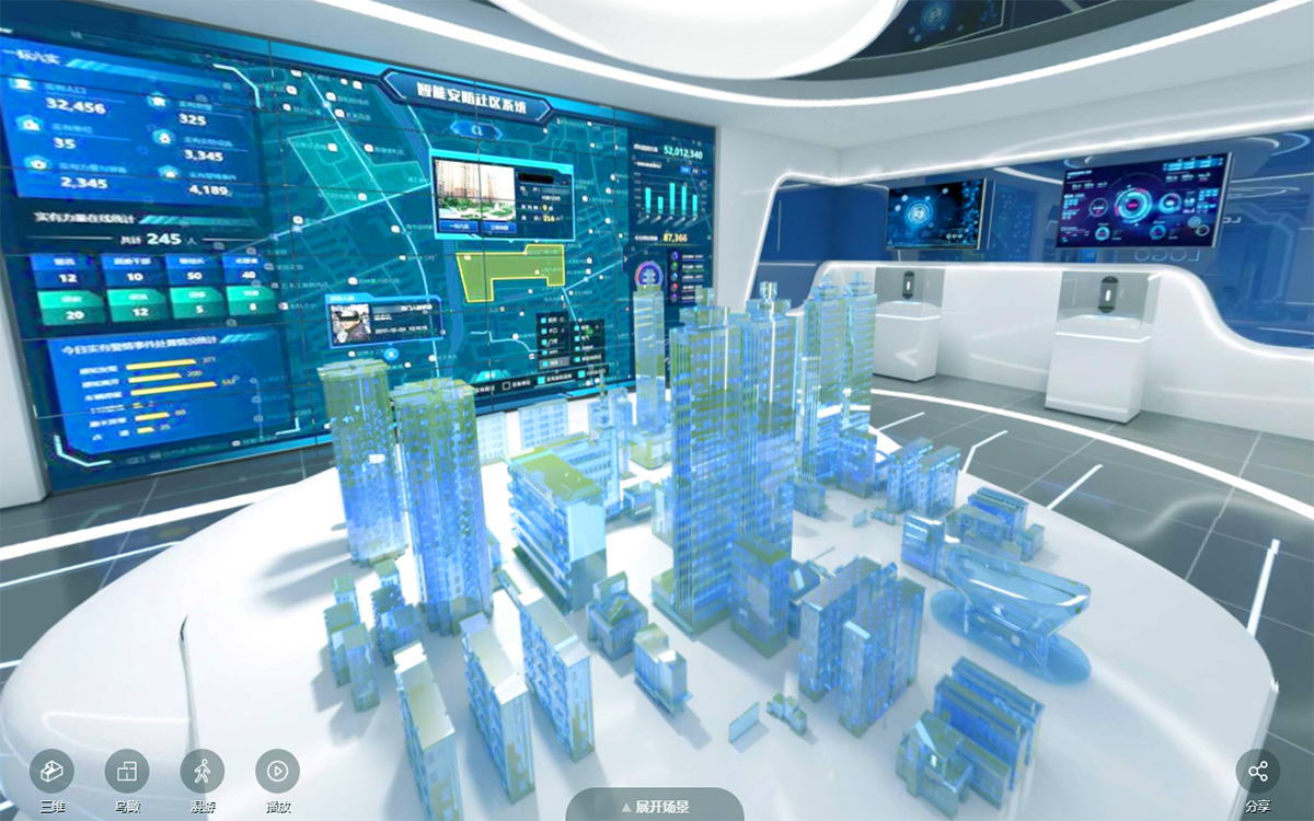 VR網(wǎng)上展廳設計方案：從技術到落地的全流程拆解