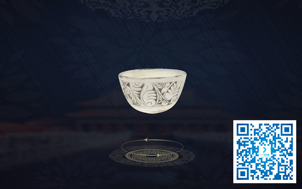 3D文物數(shù)字化