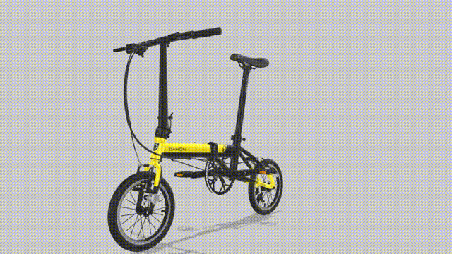 3D自行車建模切換顏色交互效果-3D產(chǎn)品交互設(shè)計(jì)
