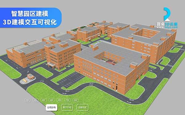 VR智慧園區(qū)三維建模在城市規(guī)劃中扮演啥角色？